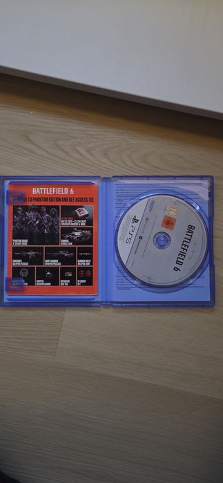 Joc PS5 Battlefield 6