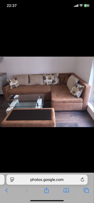 Дава се под наем Едностаен апартамент в София, Чепинци - 32 кв.м за 459 € - Снимка #1