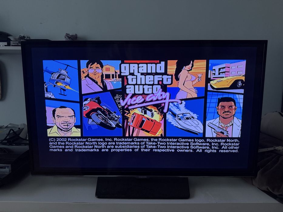 Vand PS3/PlayStation 3 Backwards Compatible