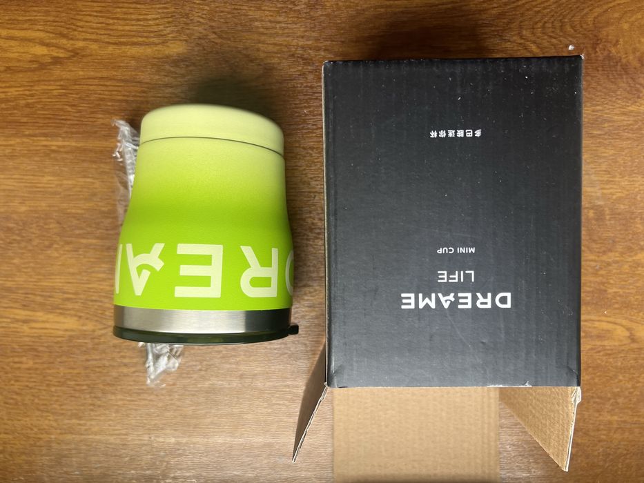 Новые термокружки в упаковке