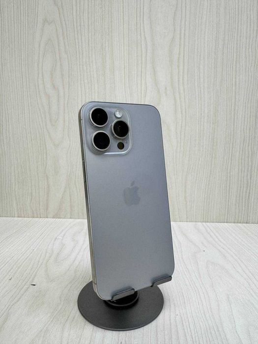 Iphone 15 Pro Max 256GB/Айфон /РАССРОЧКА ДО 60 МЕСЯЦЕВ/"Лидер Ломбард"