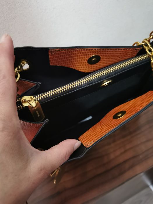 Кафява чанта Parffois