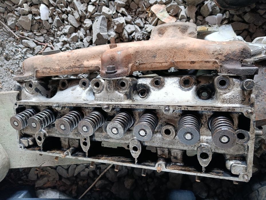 Камресор зил 130 Головка