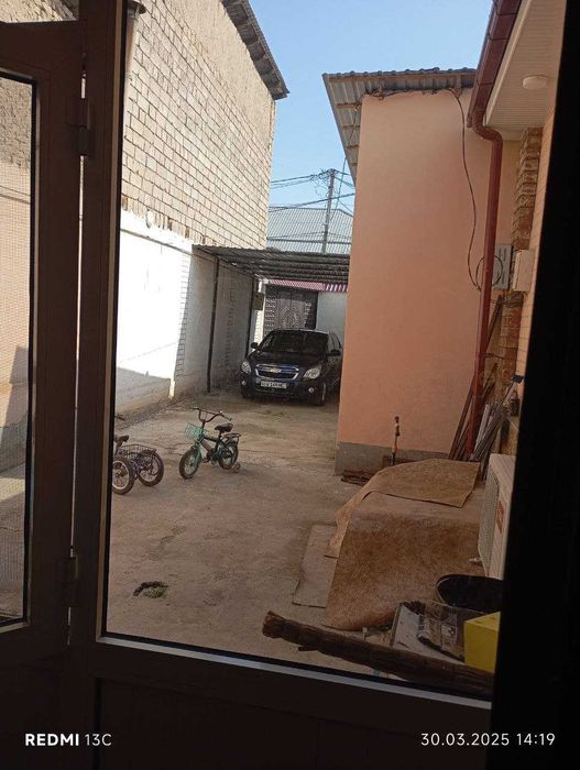 Отличный дом 101 м² с въездом и евро-ремонтом выгодная цена в яшнабаде