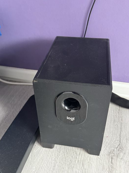 Boxe 2.1 Logitech z313