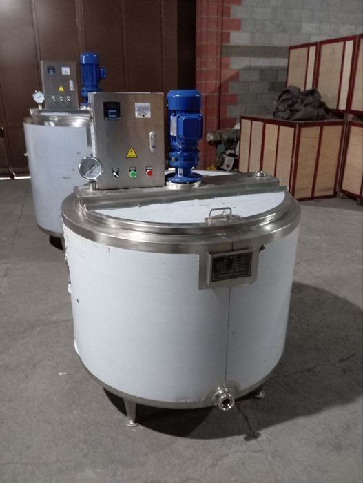 Сутни кайта ишлаш ускуналари сотилади