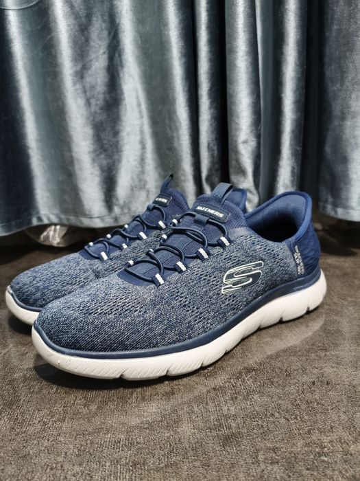 Оригинальные кроссовки Skechers Slipins