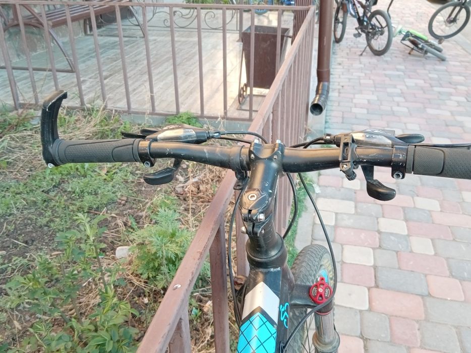 Велосипед или обмен