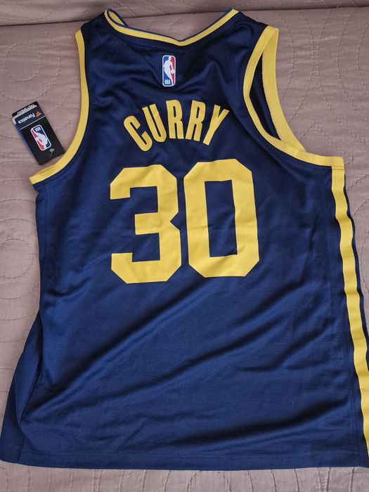 Jersey baschet Curry Stephen NBA