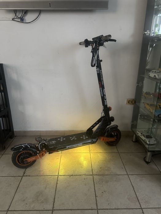 Kukirin g2 max custom