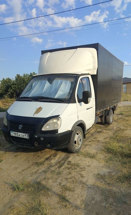 Газель бизнес сатылады