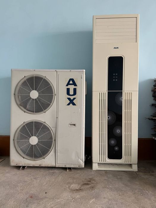 Кондиционер сотилади 48 тали.