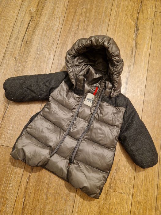 Geaca de iarna băieți BREST, 6-9 luni