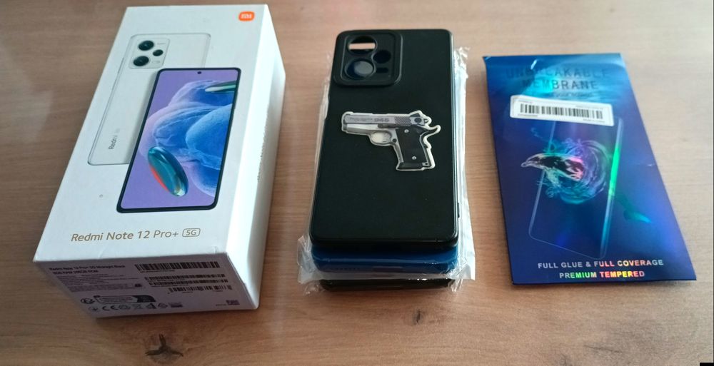 Xiaomi Redmi Note 12 Pro+ 5G
