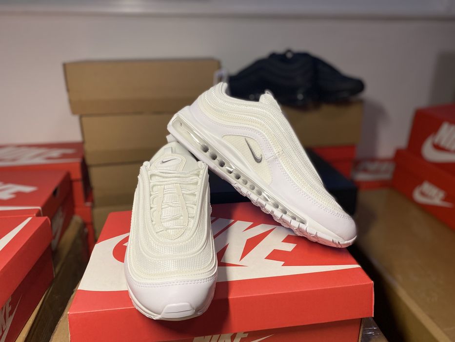 Nike Air Max 97 'White'