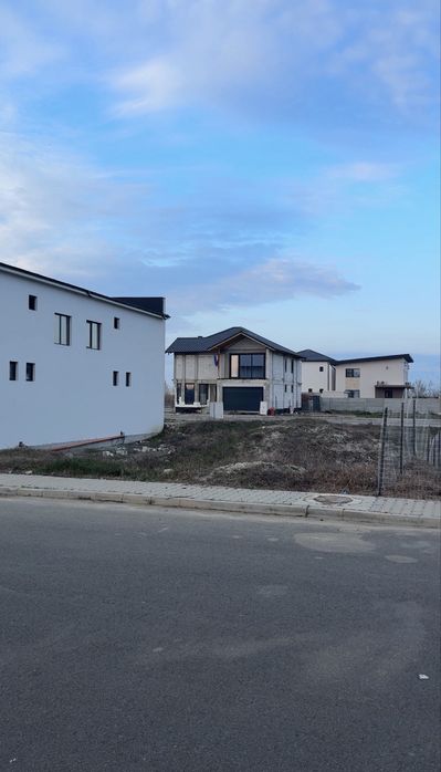 De vânzare teren – Midia Sat, Năvodari | 400 mp | Aproape de plajă