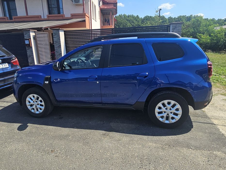 Vand jante pe 16 inch originale dacia, cu anvelope good year