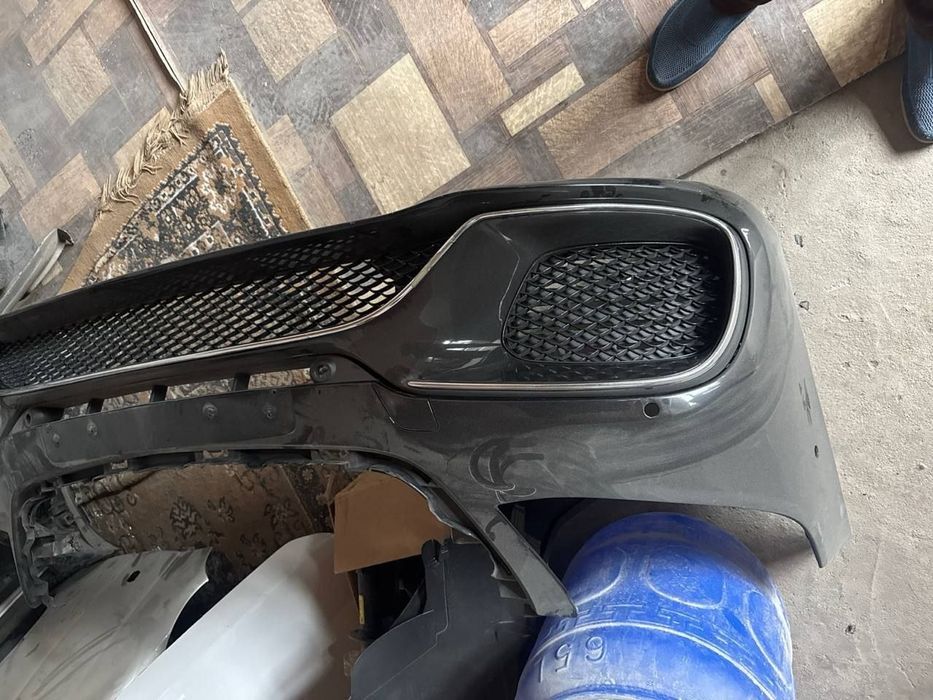 Mers raznoshirokiy balon bilan bufer sotiladi