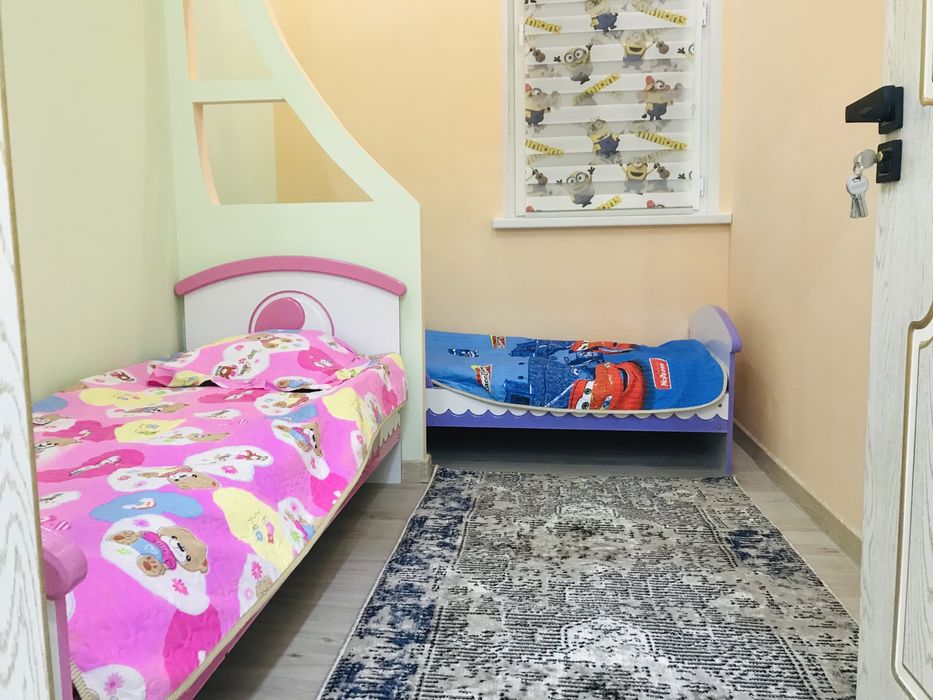 Ijaraga uy beriladi Fargona shahar Davr bank tepasi