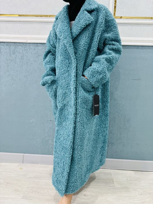 Женская вехняя одежда. Тедди Шуба