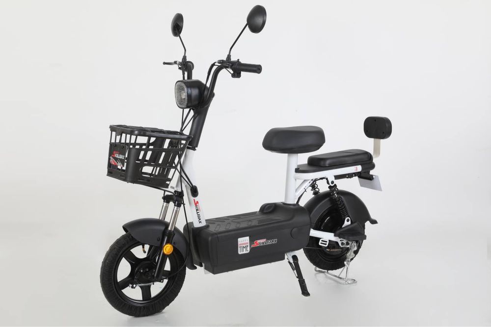 Elektron skuter hujjatsiz boshqariladi