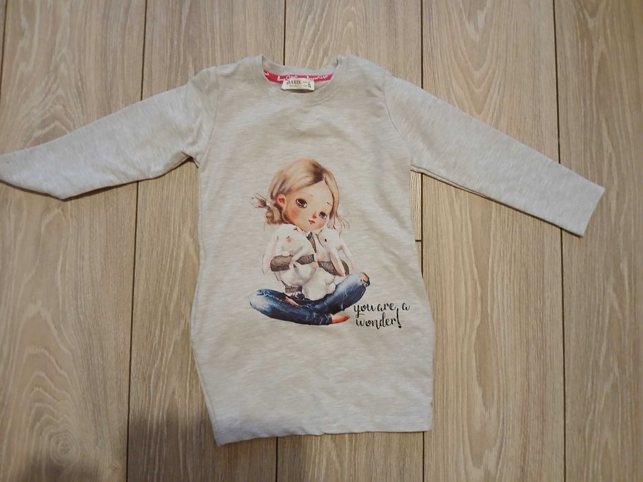 Детски рокли от 2 до 4 години