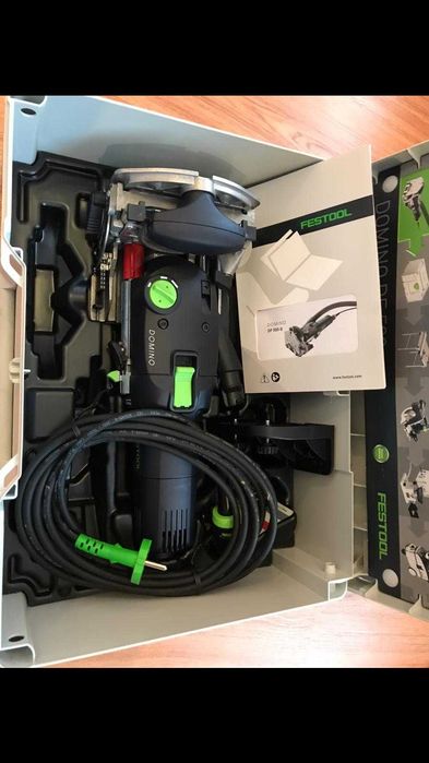 Vand Festool Domino DF 500 Q