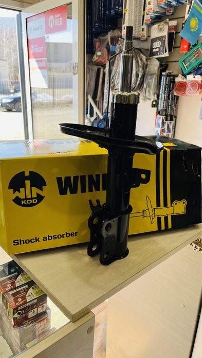 Амортизаторы на TOYOTA CAMRY