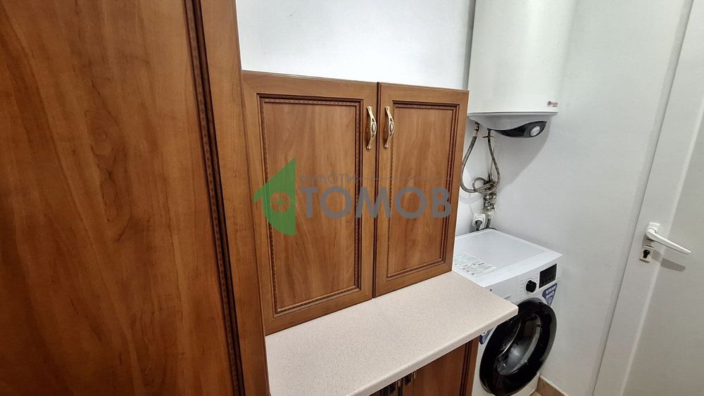 Дава се под наем Двустаен апартамент в Стара Загора, Три чучура - север - 55 кв.м за 204 € - Снимка #8