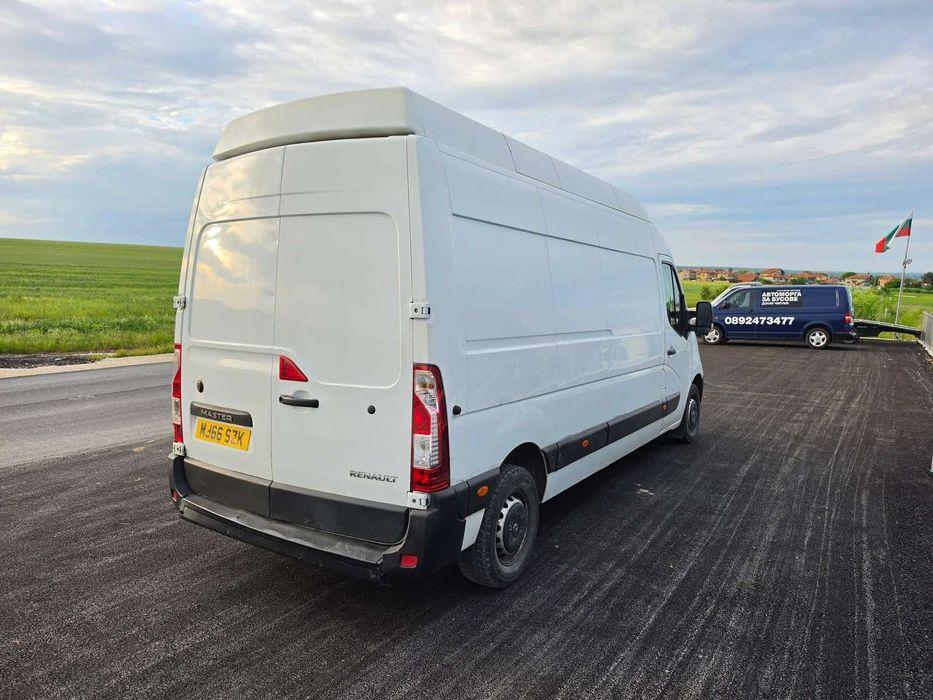 Renault Master, Opel Movano 2.3DCI /  Рено Мастер, Опел Мовано 2.3DCI САМО НА ЧАСТИ!!!