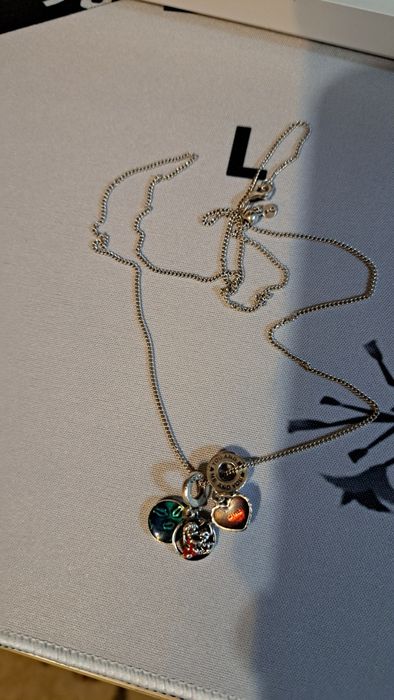 Серебряная цепочка женская