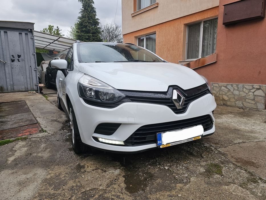 Renault Clio Grandtour N1