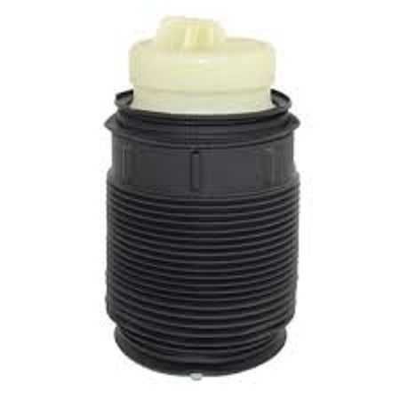 Пневмоподушка на Mercedes W212