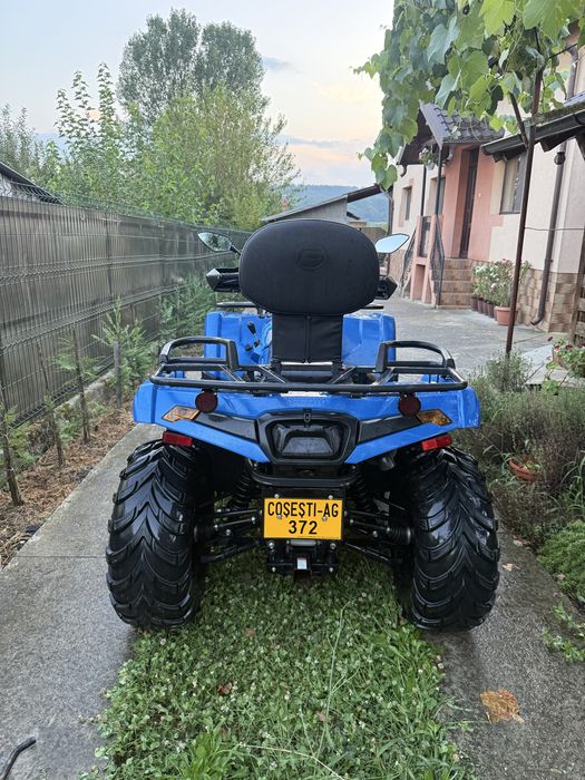 Cfmoto 450L 2023