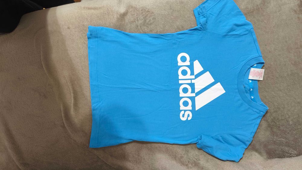 Блузи с дълъг ръкав Adidas, H&M