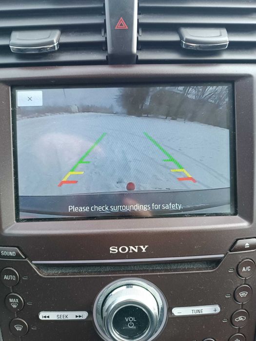 Ford Mondeo Hybrid Kombi