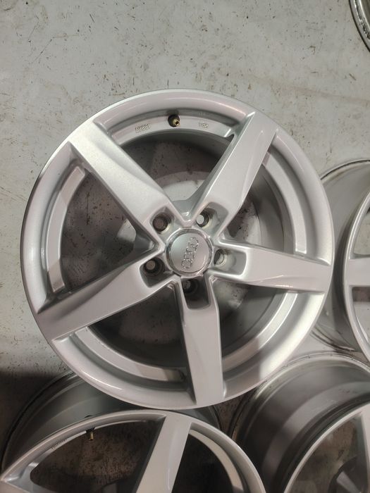 Jante oxxo 5x112r16 audi vw mercedes skoda seat