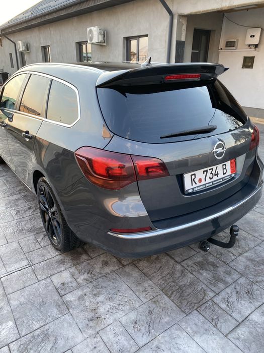 OPEL Astra 2015 — imagine 4