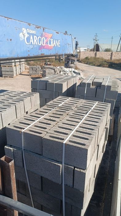 Пескоблок качественный