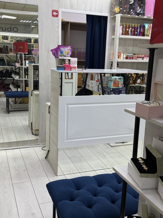 Продам бутик с ремонтом