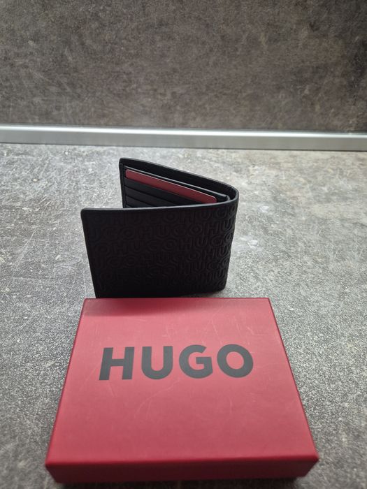 Мъжки портфейл - Hugo