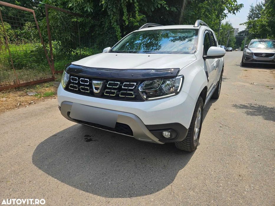 DACIA Duster 2020