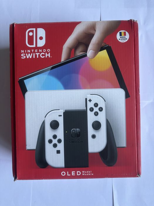 Joc Nintendo switch oled