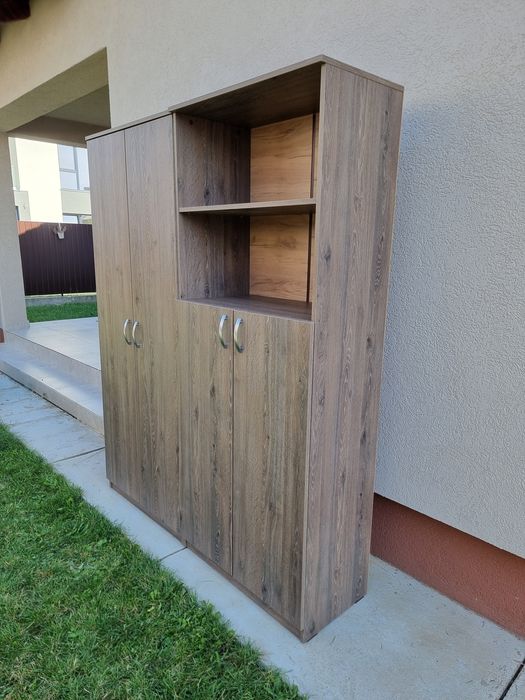 Set dulap (mobila) gama Rubin, ca nou