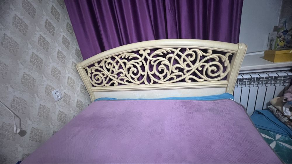 Продам кровать двухспальная