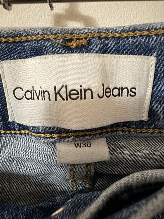 Дънки Calvin Klein