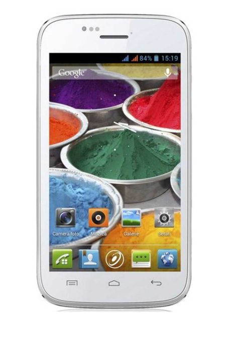 Telefon E-Boda Rainbow V40 - Pentru piese sau colecție (Fără baterie)