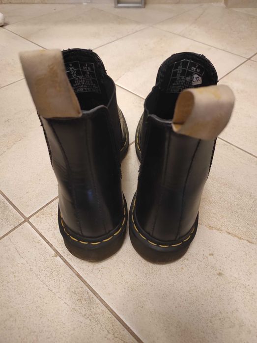 Dr Martens Chelsea Boots 39
