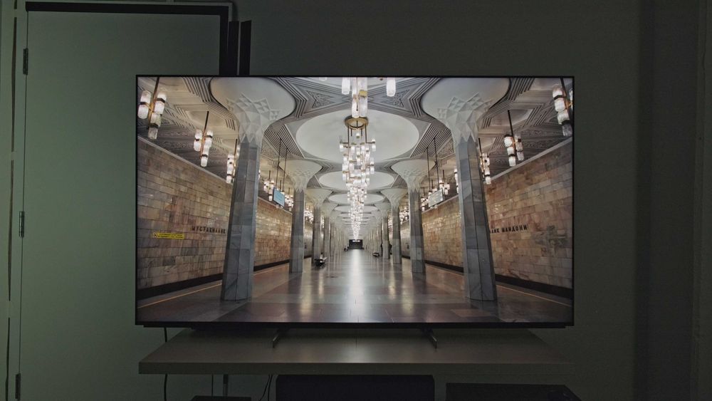 Телевизор Sony Mini Led XR-65X93L 65" Bravia Series (Новинка 2023)