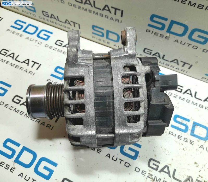 Alternator BOSCH 120A Skoda Octavia 3 1.0 TSI DKRF CHZD DKRA 2013 - 2020 Cod 04C903023L [N0168]